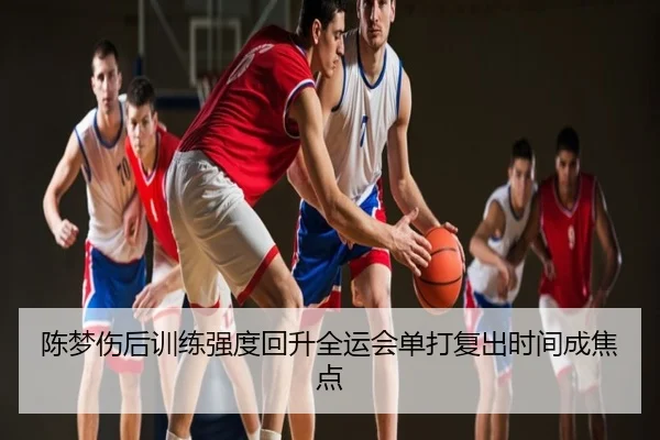 陈梦伤后训练强度回升全运会单打复出时间成焦点